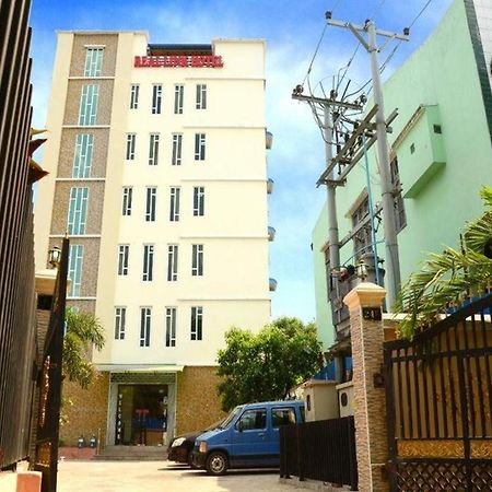 Real Link Hotel Yangon Eksteriør bilde