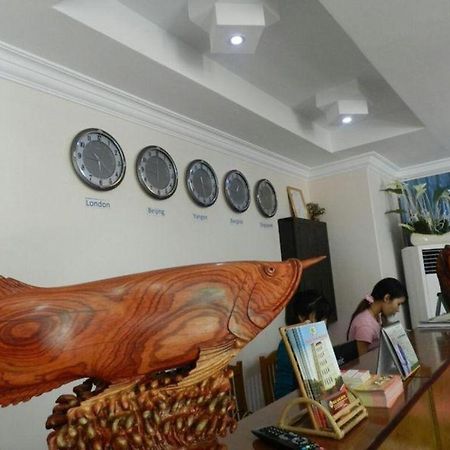 Real Link Hotel Yangon Eksteriør bilde