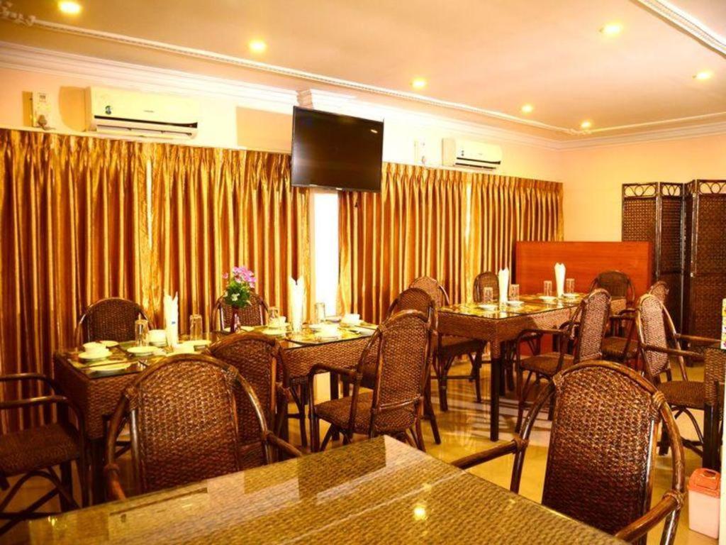 Real Link Hotel Yangon Eksteriør bilde