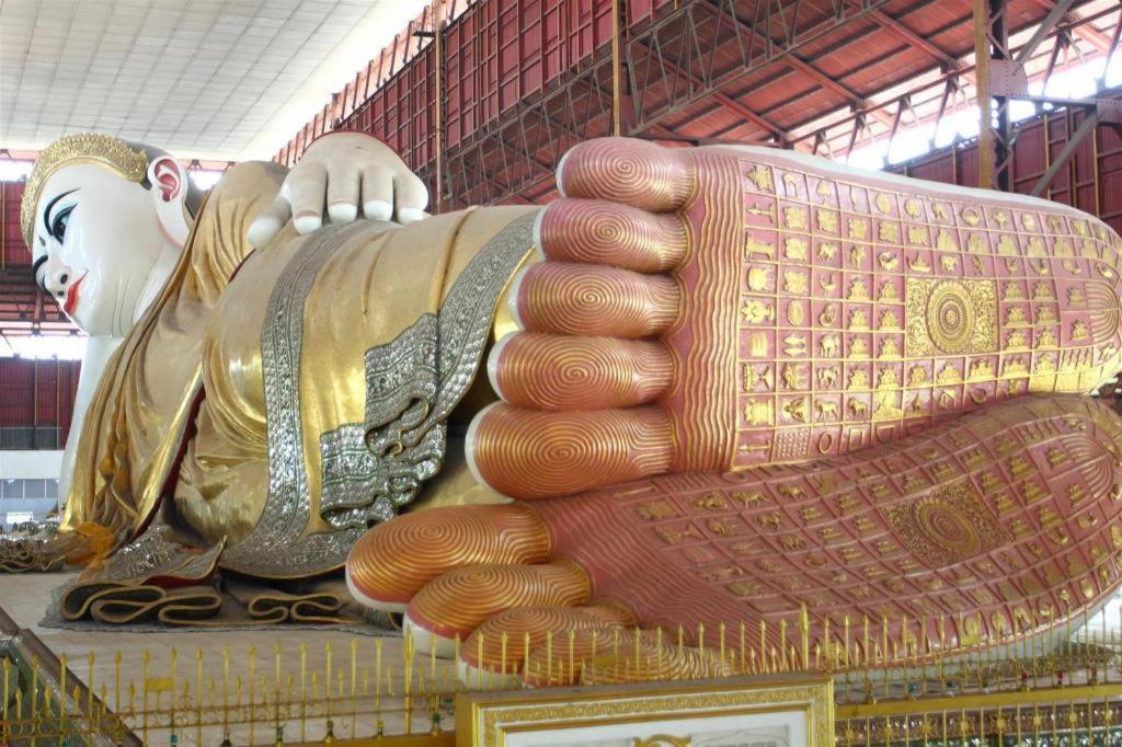 Real Link Hotel Yangon Eksteriør bilde