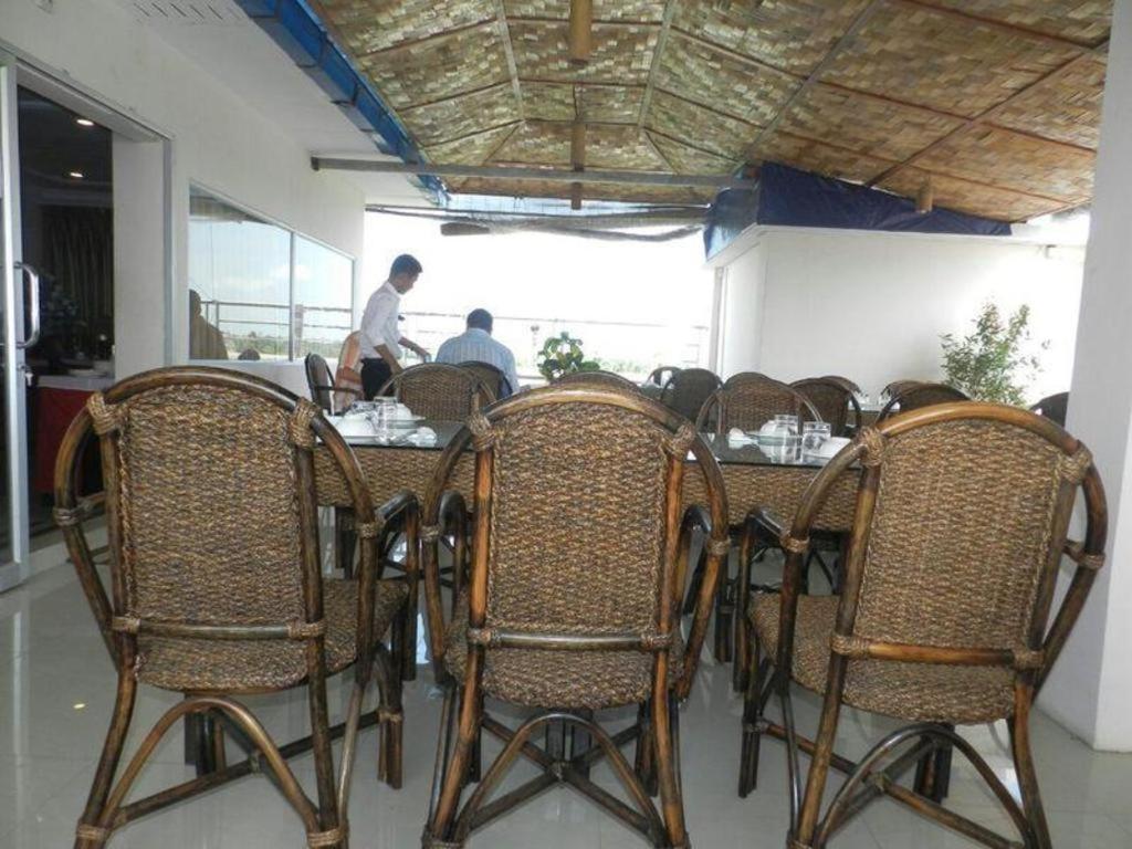 Real Link Hotel Yangon Eksteriør bilde