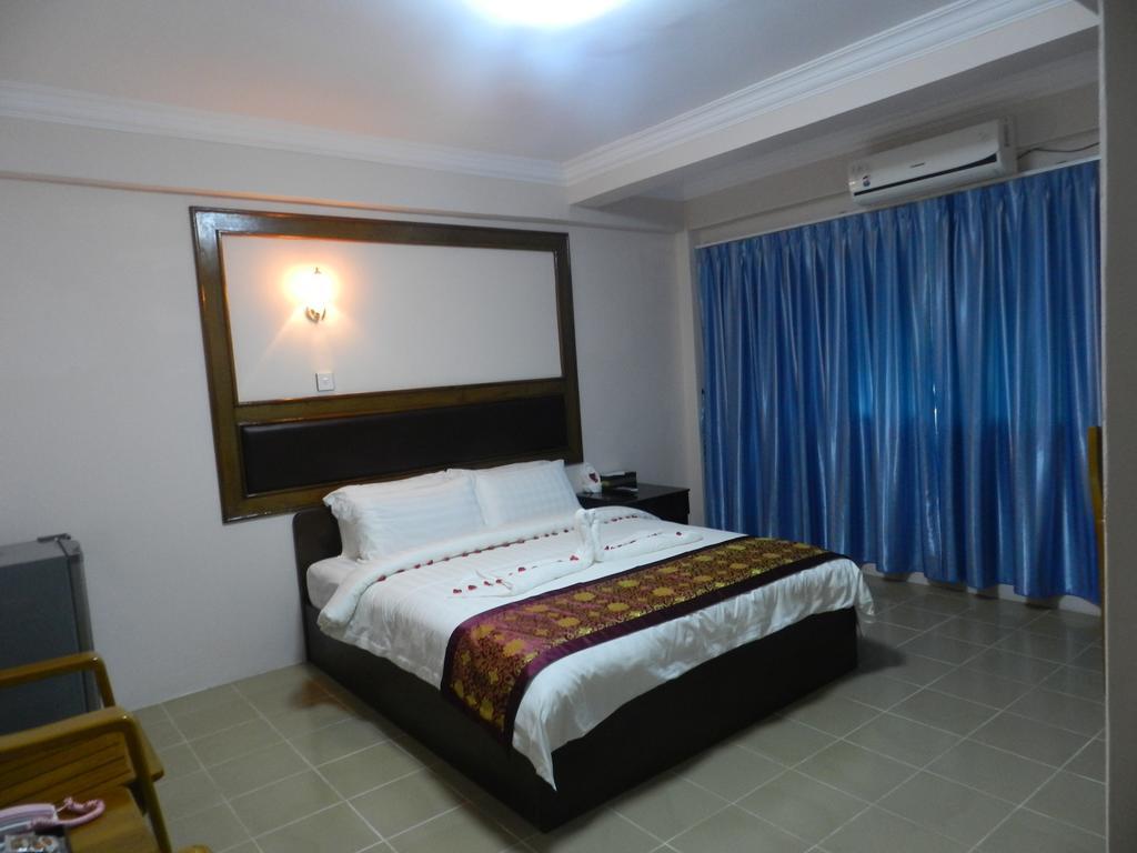 Real Link Hotel Yangon Eksteriør bilde