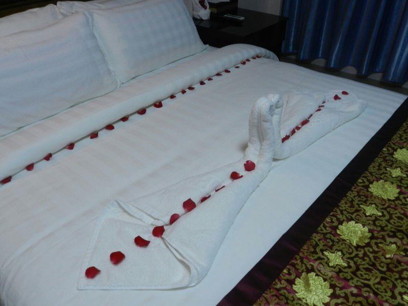 Real Link Hotel Yangon Eksteriør bilde