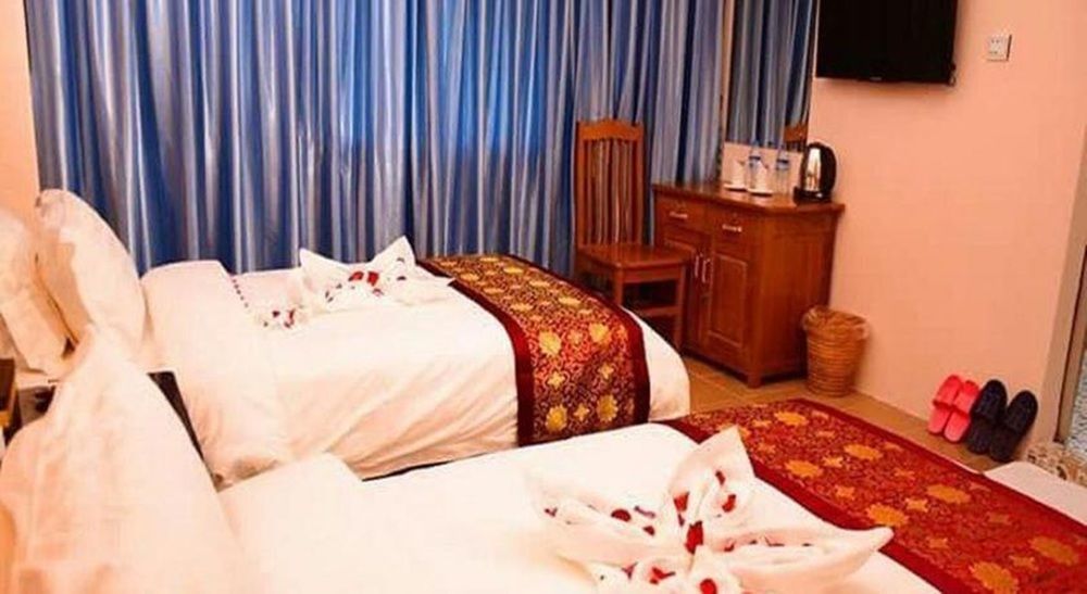 Real Link Hotel Yangon Eksteriør bilde